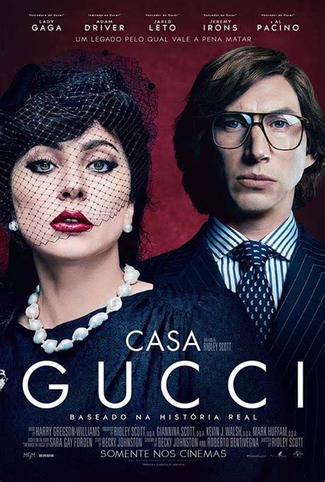 assitir casa gucci online